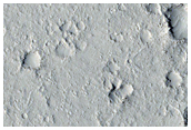 Cluster of Small Fresh Craters
