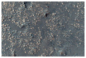 Scarp in Terra Cimmeria
