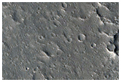 Thermal Unit Boundary in Utopia Planitia

