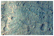 Rocky Unit in Savich Crater
