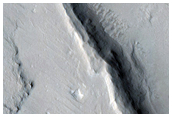 Layers in Arabia Terra
