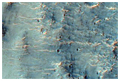 Fractured Crater Floor Fill
