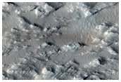 Sample of Flank of Arsia Mons 
