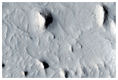 Material in Zephyria Region Resembling Meridiani Planum Ridge-Forming Unit
