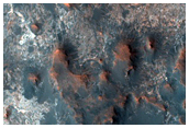 Candidate ExoMars Landing Site in Mawrth Vallis
