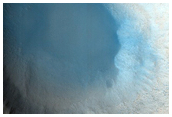 Landforms Near Shalbatana Vallis
