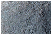 Scarp in Noachis Terra
