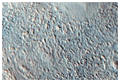 Hills in Acidalia Planitia
