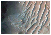 Floor of Coprates Chasma

