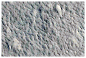 Landforms in Utopia Planitia
