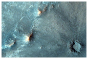 Dune Monitoring in Nili Fossae
