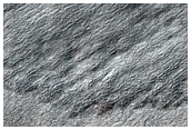 South Polar Residual Cap
