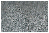 South Polar Residual Cap
