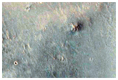 West Syrtis Major Planum Wind Streak and Albedo Monitoring Site
