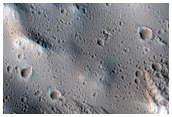Amazonis Planitia Landforms
