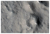 Pitted Cones in Utopia Planitia
