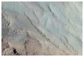 East Coprates Chasma Massif 
