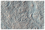 Rocky Ridge in Icaria Region
