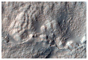 Monitor Gullies in Avire Crater
