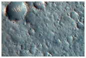 Layers Exposed in Depression North of Nilokeras Scopulus
