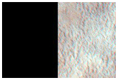 Landforms in Utopia Planitia
