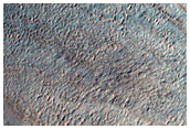 Arcuate Ridges with Gullies
