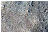Layers in Noctis Labyrinthus
