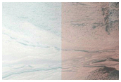 Eastern Rim of Henbury Crater
