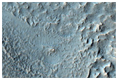 Highlands in Terra Sirenum
