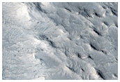 Layers in Aeolis Region
