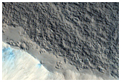 Possible Phyllosilicates in Siloe Patera
