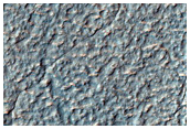Flow Units in Argyre Planitia
