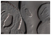 South Polar Residual Cap
