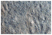 Landforms in Utopia Planitia
