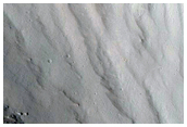 Geryon Montes Wall Landforms
