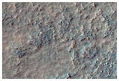 Li Fan Crater Floor
