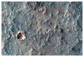 Gullies on Mesa Wall in Terra Cimmeria
