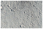 Monitoring New Impact Site 
