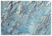 Mid-Latitude Crater
