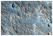 Crater with Steep Slopes
