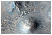 Chaotic Terrain in Xanthe Terra
