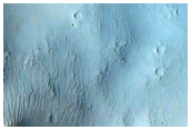 Crater Central Peak
