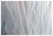 Geryon Montes Wall Landforms
