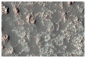 Rocky Crater Fill
