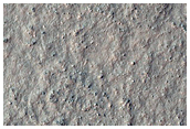 Possible Olivine-Rich Terrain
