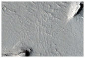 Inverted Channel in Oxia Palus Region
