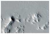 Terrain South of Ascraeus Mons