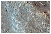 Potential Dike Associated with Aromatum Chaos