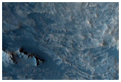 Slope Monitoring in Candor Chasma