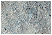 Olivine-Rich Knob in Argyre Planitia